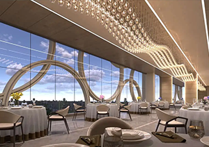  rustomjee 180 bayview amenities