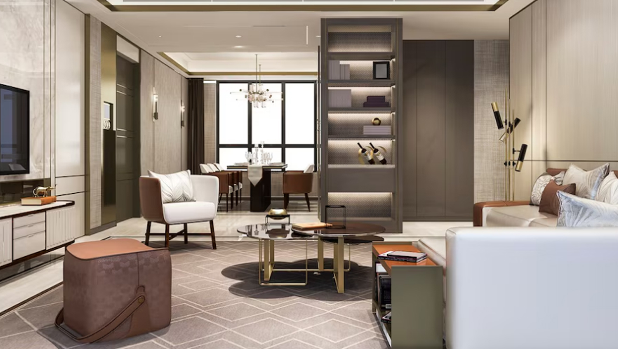 rustomjee 180 bayview amenities